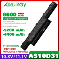 Apexway Laptop Battery For Acer 4741G 5741 AS10D31 AS10D41 AS10D51 AS10D61 AS10D71 AS10D73 AS10D75 AS10D3E AS10D5E AS10D81