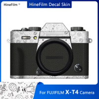 Fuji XT30 XT30II Camera Decal Skin Anti Scratch Wrap Cover for Fujifilm X-T30 / X-T30 II Camera Sticker Film Premium Court Wraps
