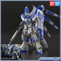 [In Stock] Bandai RG 1/144 Gundam RX-93-V2 Hi-v Gundam Assembly model