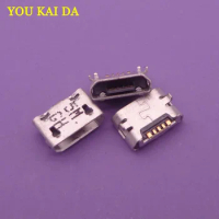 30pcs Micro USB Connector Charging For ASUS Memo Pad 7 ME170C Arnova 7b G3 AN7BG3 BBK Y15T Y613 X3L X3V X5 X510W X510T Y13L S11