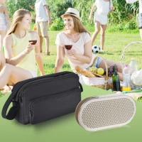 Bluetooth Speaker Case for Anker Soundcore Motion X600 Speaker Bag Storage Cover Box Portable Carry Pouch Wireless Speaker Cases
