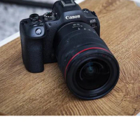 Canon EOS R6 Mark II Full-Frame Flagship Professional Mirrorless Digital Camera 24.2 Million Pixels 6K Video New Product R6II