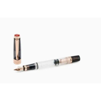 promo hari ini TWSBI Diamond 580 Smoke Rosegold II Fountain Pen - B