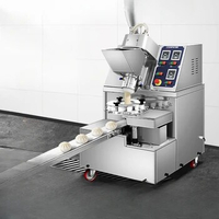 Full automatic dumpling machine Commercial imitation manual multi-function automatic dumpling filling machine Xiaolongbao