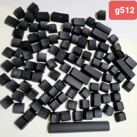 Single replacement keycaps or complete 104 keycaps suitable for Logitech G512 Cross axis body