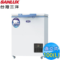 SANLUX台灣三洋 100L 上掀式超低溫-60°C冷凍櫃 TFS-100G
