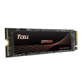 TCELL 冠元 XTP9500 4000GB NVMe M.2 2280 PCIe Gen 4x4 固態硬碟