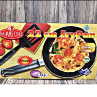 Frypan 22 Mademe Chief Maxim  teflon
