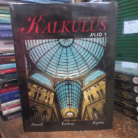 Kalkulus jilid 1 edisi 8 Purcell.