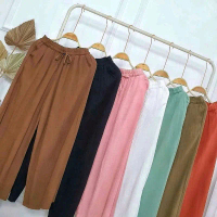 Celana Kulot Crinkle Airflow Premium β’ Kulot Crinkle β’ Celana Kulot β’ Kulot Dewasa β’ Celana Wanita