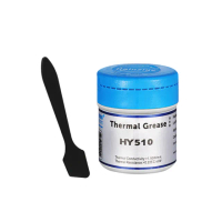 【kurumapop】電腦散熱膏(CPU銀導熱矽脂/HY510風扇冷卻膏/LED燈珠導熱膏)