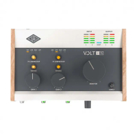 【Universal Audio】Volt 276 USB-C 錄音介面(原廠公司貨 商品保固有保障)