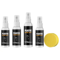 50ml Car Cleaning Putty Reusable Plastic Revitalizing Coating