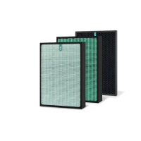 【怡悅】適用 Winix Zero+ Plus AZPU370-HWT 抗病毒濾心1入 蜂巢活性碳1入(台灣製造)
