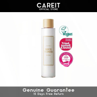 I'm From Rice Toner 150ml – 77.78% Goami Rice Extract | Brightening & Hydrating Milky Essence Toner-