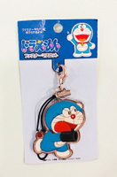 【震撼精品百貨】Doraemon 哆啦A夢 Doraemon手機吊繩-手電筒 震撼日式精品百貨