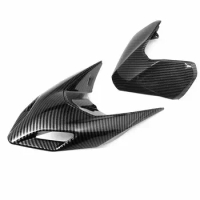 For Ducati Hypermotard 950 2019-2021 Carbon Fiber Front Headlight Fairing Set