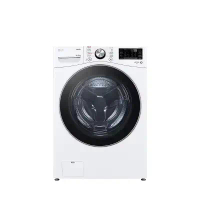 【LG 樂金】19公斤 蒸洗脫烘 滾筒洗衣機 冰瓷白 WD-S19VDW