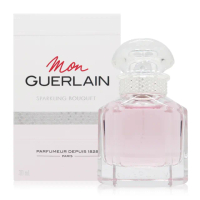 【Guerlain 嬌蘭】Mon Guerlain 我的印記澄梨淡香精 EDP 30ml(平行輸入)
