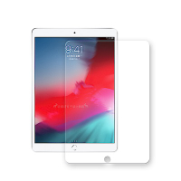 2019 Apple iPad Air 10.5吋 專業版疏水疏油9H鋼化玻璃膜