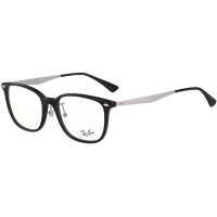 RAY BAN 光學眼鏡(黑色)RB5403