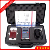 Leeb451 Ra Rz Rq Rt 4 parameters Surface Roughness Measuring Instrument with 0.01um Resolution Surface Profile Gauge tester