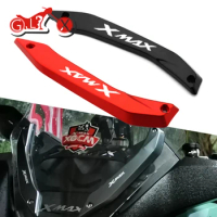 Motorcycle Accessories for YAMAHA XMAX300 XMAX250 XMAX125 XMAX 300 250 125 Windshield Deflectors Windscreens Bracket Protector