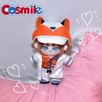 Cosmile Luxiem VTuber Mysta Cute 20cm Doll Body Toy Clothes Costume Hat Cosplay Acc C Sha