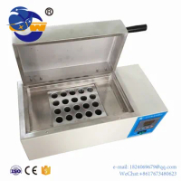 Laboratory Dry Bath Incubator Block Heater