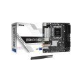 ASRock B760M-ITX/D4 WIFI Mini-ITX 主機板，支援第12/13/14代Intel Core處理器