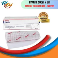 Hypafix BSN 20cmx5m plester penutup luka uk. 20cm x 5m Plester Hypafix Plester Luka