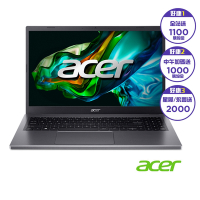 Acer 宏碁 Aspire 5 A515-58P-30EZ 15.6吋筆電(i3-1305U/8G/512GB/Win11/)