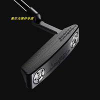 24新款高爾夫球桿Scotty Cameron Jet Set newport2 黑色限量推桿