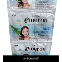 Emeron shampo sachet 1 renceng hijabbiru