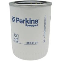 PERKINS Oil Filter 2654403 Platinum Generator Set 10000-51233 Machine Filter 901-102 Voopoo Tools