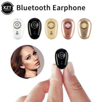 NEW Mini Invisible Ture Wireless Earphone Bluetooth Headphone Handsfree Hifi Stereo HD Call Headset TWS Earbud With Microphone