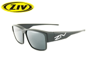 《台南悠活運動家》ZIV ELEGANT III ZIV-195 霧黑框 / 抗UV400偏光灰片 ZIV太陽眼鏡