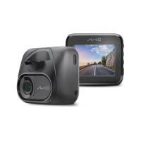 【MIO】MiVue C593W 1080P SONY STARVIS 星光級感光元件 WIFI GPS 行車記錄器(金電容 紀錄器)