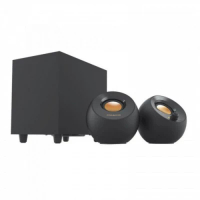 Creative CREATIVE Pebble Plus 2.1 USB 電腦喇叭 Pebble Plus 2.1 1set