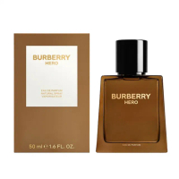【BURBERRY 巴寶莉】HERO 英雄神話男性淡香精EDP 50ml(專櫃公司貨)