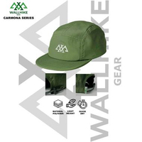 Topi running Wallhike CARMONA Series / Topi Running / Topi Outdoor / Topi Casual / Topi Quickdry Uni