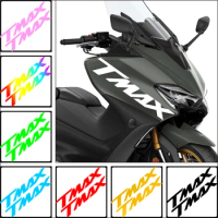 Cutting Reflective Tmax Stickers Decals For Yamaha Tmax 500 530 560 Tamx530 Sticker Logo Emblem Kit