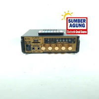 Fleco ampifier F198B / F198A Power Amplifier AC DC Bluetooth USB FM SD Mp3 Karaoke Reverberation Pow