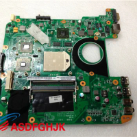 DA0FK1MB6D0 laptop motherboard for fujitsu for lifebook lh520 fully tested