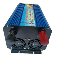 3000W peak power 6000W Pure Sine Wave Inverter DC 48V TO AC 100V 50HZ voltage transformer