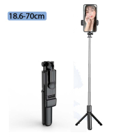 170cm Bluetooth Selfie Stick Tripod Mobile Phone Holder With Light Monopod Bluetooth Remote Shutter 
