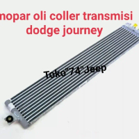 Mopar Oli Cooler Transmisi Matic Dodge Journey