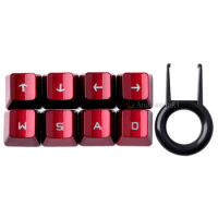 Personalized Matching Keycaps for Logitech, G310, G413, G613, G810, G910 Keyboard, Romer G