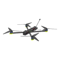iFlight XL10 V6 6S 10inch FPV Drone Load 2.5kg 1.6W / 2.5W 5.8G Or 800mW 1.2G Quadcopter F7 FC XING2 3110 Motor GPS Long Range