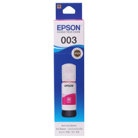 【EPSON】官方直營 003 原廠紅色墨水罐/墨水瓶 65ml(T00V300)